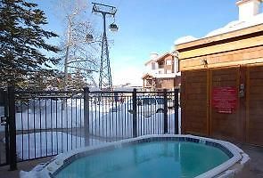 Ski Trail Condominiums Steamboat Springs Εξωτερικό φωτογραφία