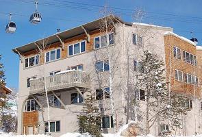Ski Trail Condominiums Steamboat Springs Εξωτερικό φωτογραφία