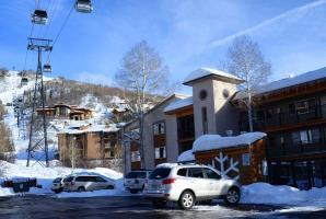 Ski Trail Condominiums Steamboat Springs Εξωτερικό φωτογραφία
